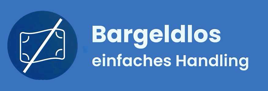Icon Bargeldlos